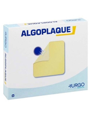 Urgo Algoplaque Apósito Estéril Hidrocoloide 20X20Cm 5Uds