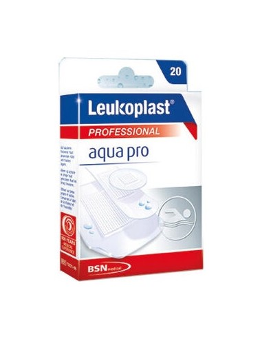 Coverplast® Transparentes Surtido 20Uds