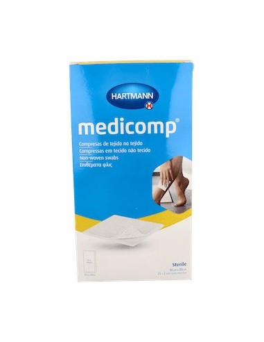 Medicomp Aposito Esteril 10X20Cm 2X25Sob