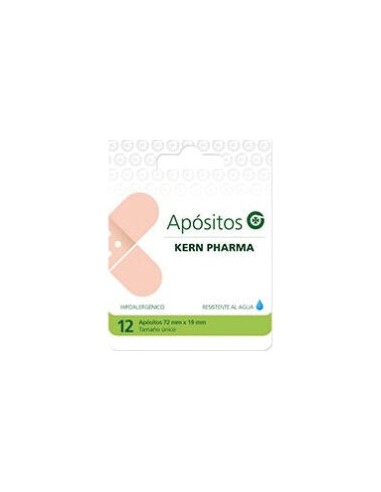Kern Pharma Aposito Adhesivo 12 Ud