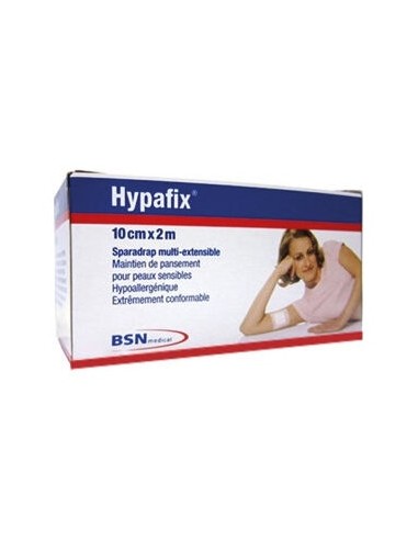 Hypafix Gasa Adhesiva 10 Cm X 2 M