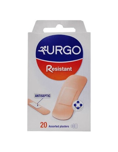 Urgo Resistant Hidrocoloide Surtido 20 Apósitos