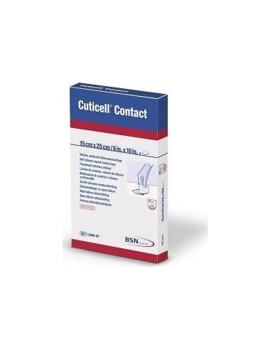 Bsn Medical Cuticell Contact 7.5X20Cm 10Uds