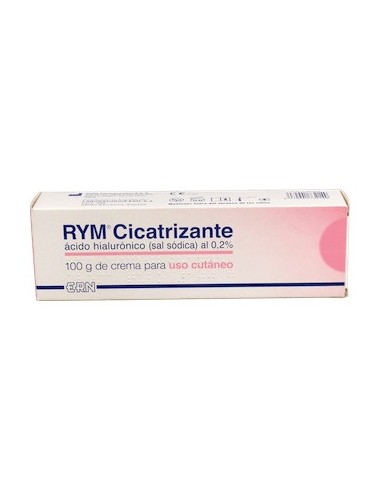 Rym Cicatrizante Crema 100 Gramos