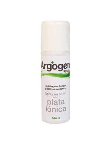 Argogen Spray Apos Esteril Plata 125Ml