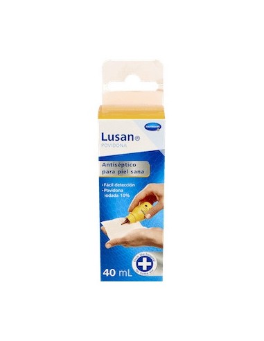 Lusan Povidona 40 Ml