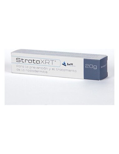 Strata Xrt Radiodermitis Aposito Esteril 20 Gr