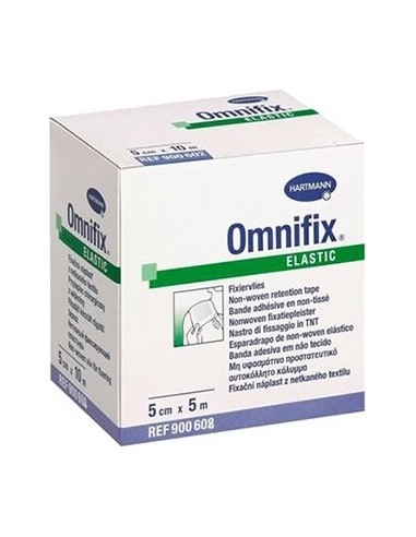 Omnifix Elastic 5Mx5Cm
