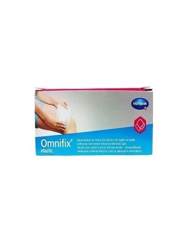 Omnifix Elastic 5Mx10Cm C/Tijeras