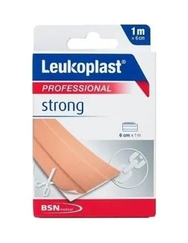 Leukoplast Strong 6Cm X 1M