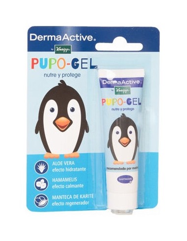 Dermaactive Pupo Gel 20 Ml