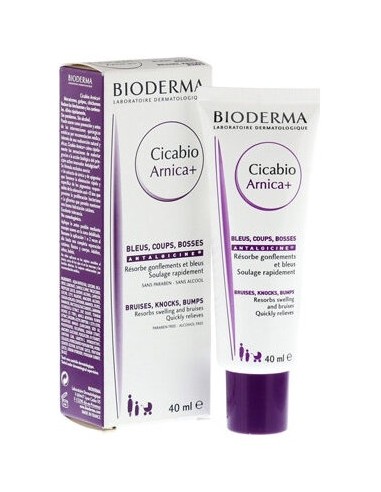 Bioderma Cicabio Arnica Crema 40Ml