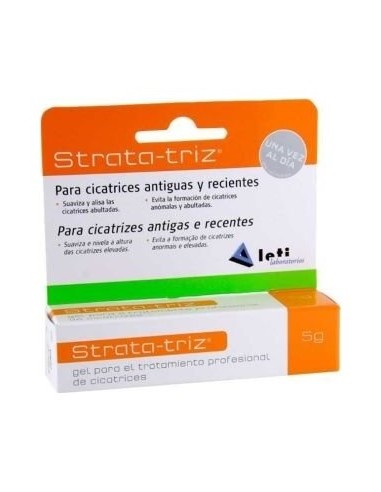 Strata-Triz Gel Cicatrices 5G