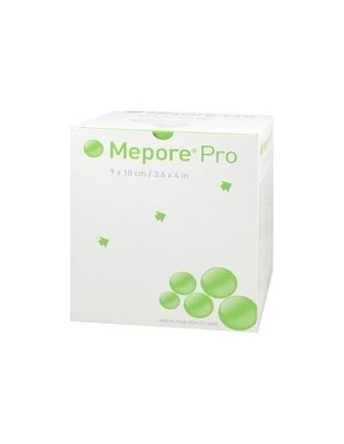 Mepore Pro Aposito Esteril 9X10Cm 10 Uds