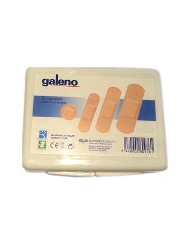 Galeno Plastic Aposito Adhesivo Color Piel  7