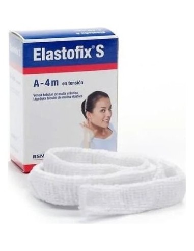 Elastofix® S Venda Elástica Tubular 4Mx2Cm 1Ud