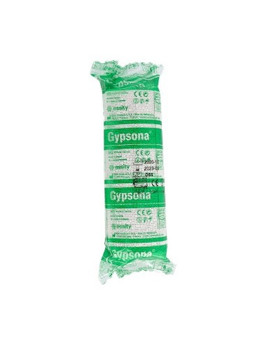 Gypsona® Venda Enyesada 15Cmx2,7M 1Ud