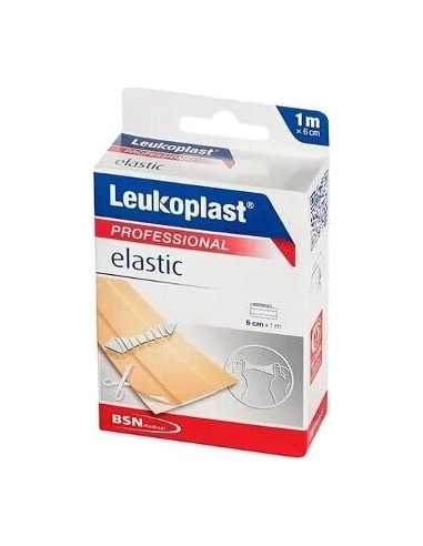 Leukoplast Professional Elastic 1X6Cm