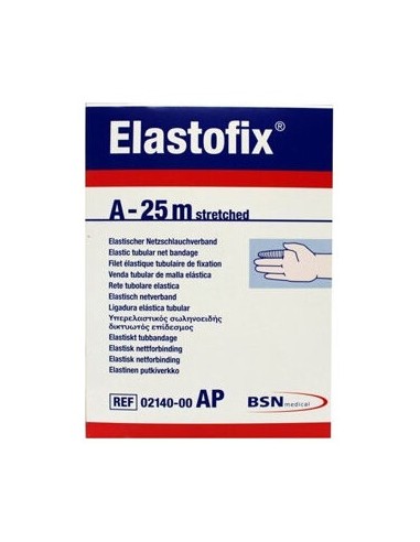 Elastofix® Nº0 Venda Tubular 1Cmx25M