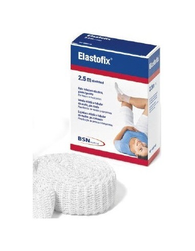 Elastofix® Nº2 Venda Tubular 2,2Cmx25M