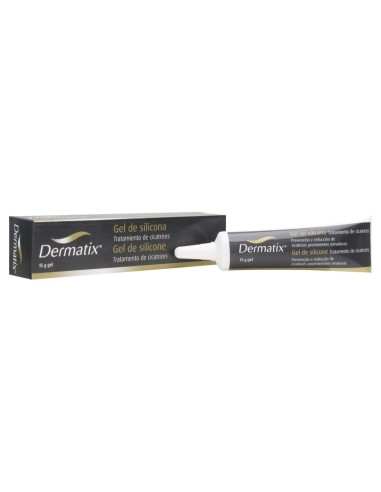 Dermatix Gel De Silicona 15 G