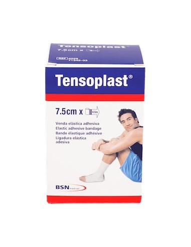 Venda Tensoplast Elastica Adhes 7,5X4,5M