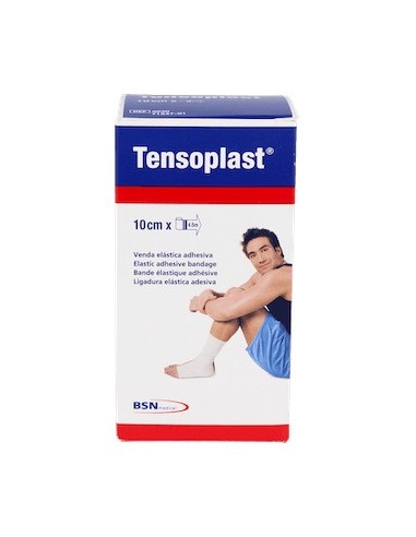 Venda Tensoplast Elastica Adhes 10X4,5M