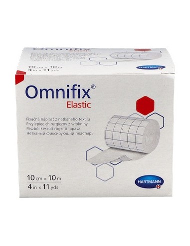 Omnifix Esparadrapo Elástico 10Mx10Cm 1U