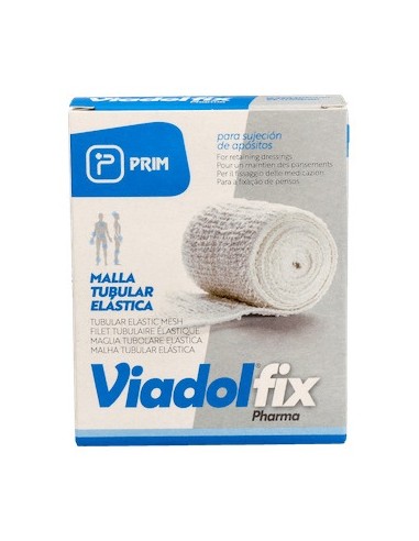 Viadolfix Venda Tubular Malla Elástica 3M N5 1Ud