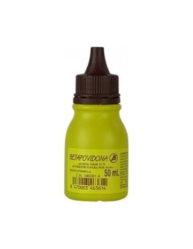 Betapovidona Beta 50Ml