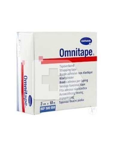 Omnitape Cinta Adhesiva Tape 2Cmx10M