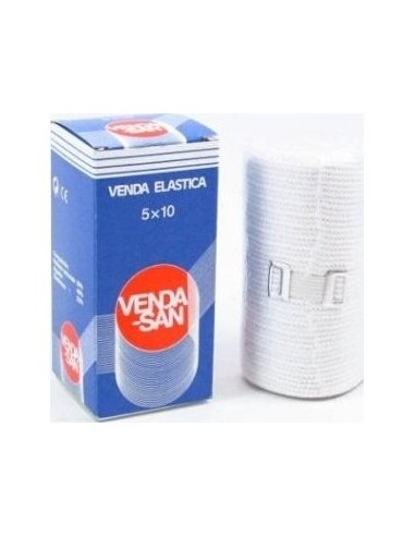 Venda Elastica Vendasan 5X10