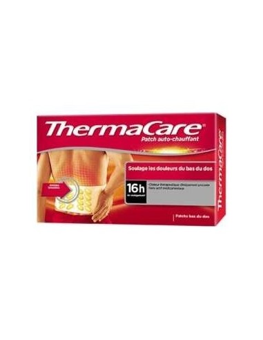 Thermacare Thermacare Patch Dos Pack De 4