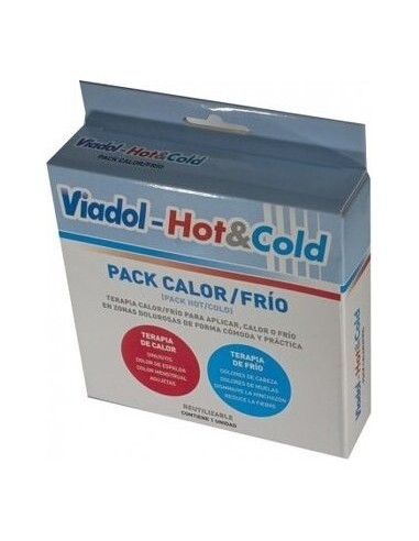Viadol Hot And Cold Pack Calor-Frio