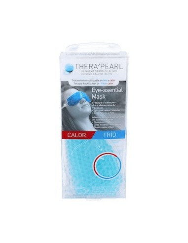 Thera Pearl Máscara Relajante De Ojos Frío/Calor 1Ud