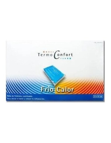 Termoconfort Bolsa Frio Calor 20X40Cm 1Ud