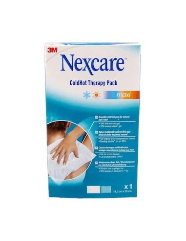 Nexcare Coldhot Bolsa Frio Calor 30X20