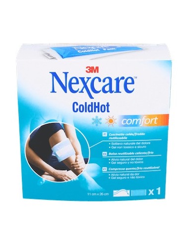 Nexcare Coldhot Bolsa Frio Calor 26,5X10