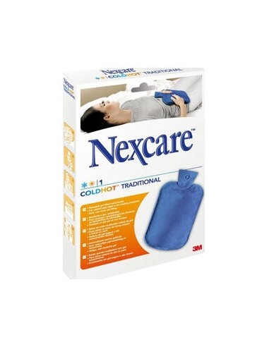 Nexcare® Coldhot Bolsa Gel Caliente Tradicional 1Ud