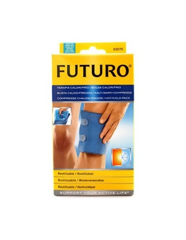 Futuro Frio Calor Bolsa Reutilizable T/U