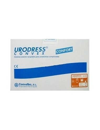 Urodress Drenaje 5 Bolsas