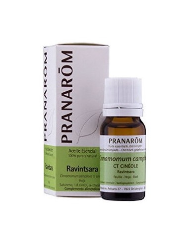 Pranabb Ac Masaje Def Naturales Bio 10Ml