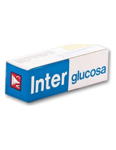Inter Glucosa 20 Tiras