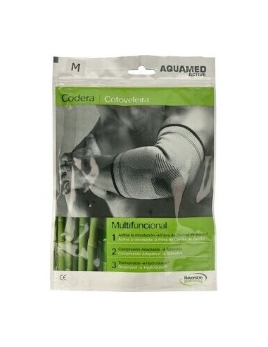 Aquamed Active Codera Sujec Elastica T-M