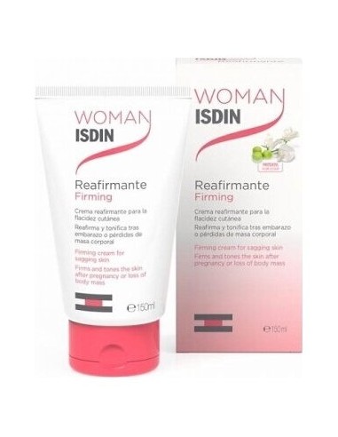 Isdin Woman Reafirmante Crema 200 Ml