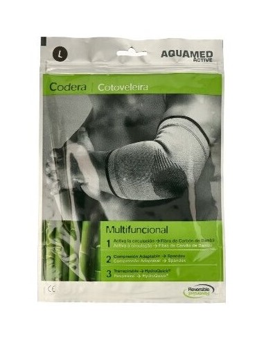 Aquamed Active Codera Sujec Elastica T-L