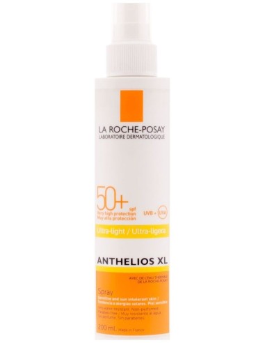 La Roche-Posay Anthelios Spray Spf50+ 200Ml