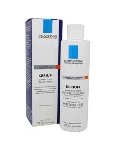 La Roche-Posay Kerium Caspa Seca 200Ml