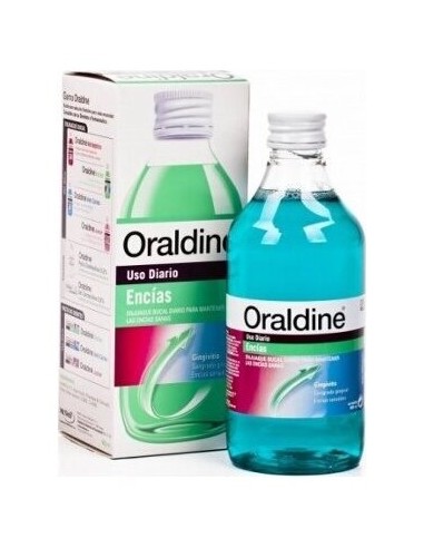 Oraldine Encías Colutorio 400Ml