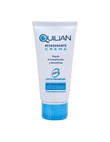 Quilian Desodorante Crema 50 Ml